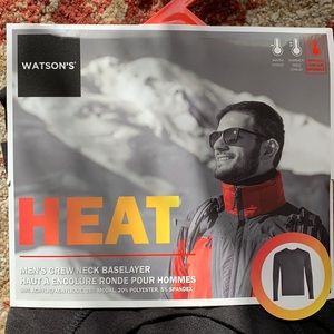 Watson’s Crew Neck Base Layer